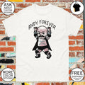 Andy Williams Forever RIP Big guy shirt