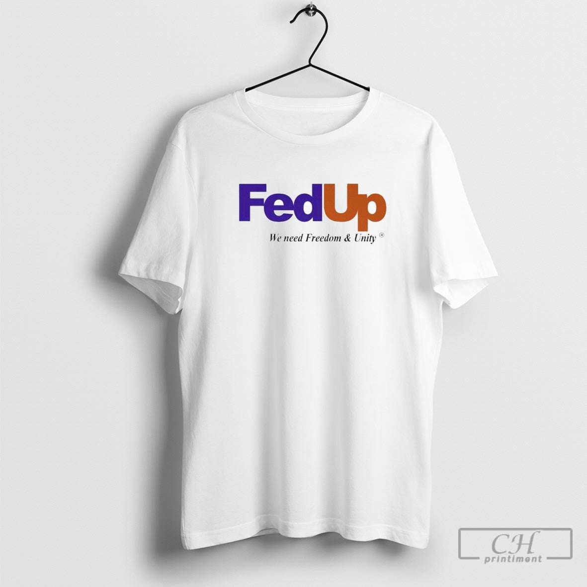 Anne Hathaway Fed Up We Need Freedom Unity Shirt Sweater