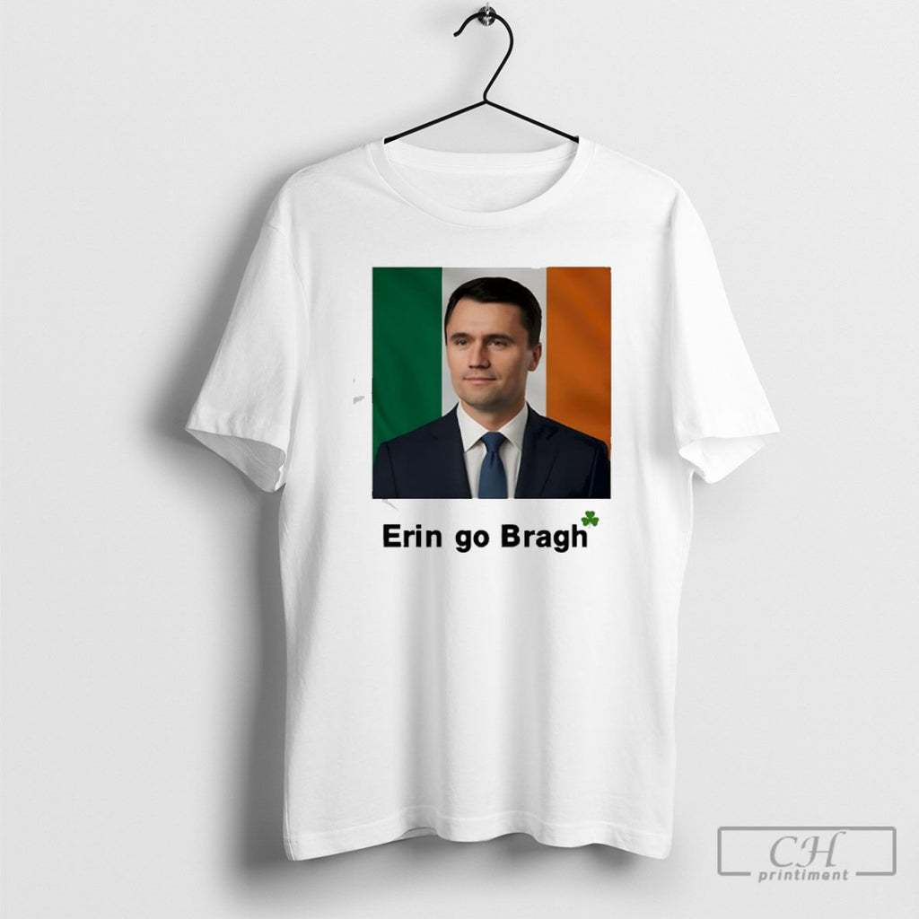 Annie Kelly Erin Go Bragh Charlie Kirk Shirt Sweater