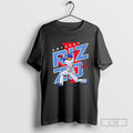 Anthony Rizzo Chicago Cubs Player Map Signature