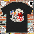Anti Trump Moon Is Ours Funny Political Protest shirt