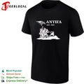 Antifa est 1945 iwo jima flag raising shirt
