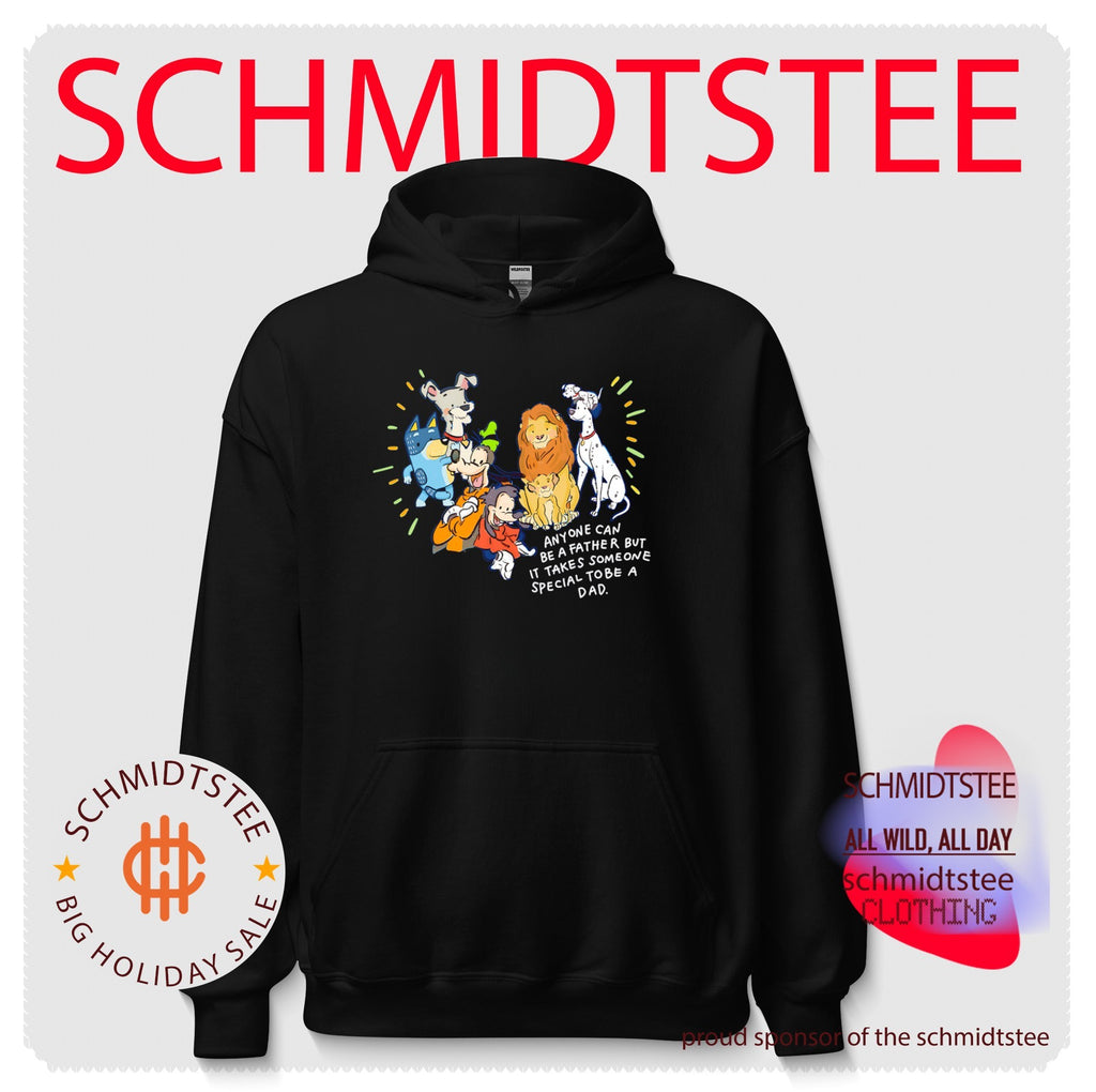 Anyone Can Be a Father but It Takes Someone Special to Be a Dad shirt