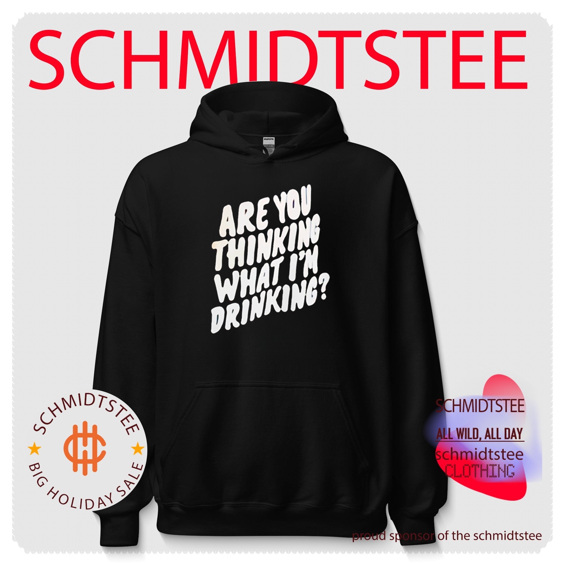 Are You Thinking What I’m Drinking funny alcohol quote shirt