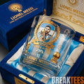 Argentina World Cup Champions Limited Edition Whiskey Glass