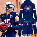 Arizona Football Blue Prints Hoodie