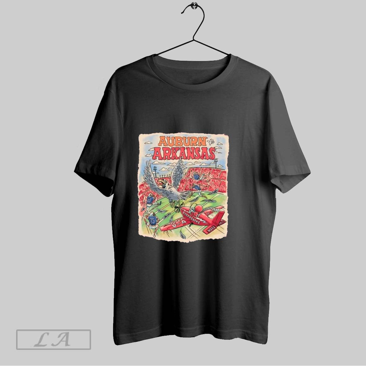 Arkansas Razorbacks Vs Auburn Tigers Game Day 2025