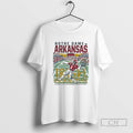Arkansas Vs Notre Dame Irish Goodbye Gameday 2025