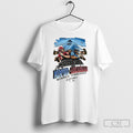 Arkansas Vs Memphis Game Day 2025 September 20th T Shirt Tee