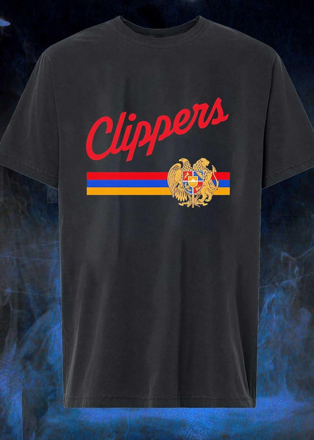 Armenian Pride Clippers Shirt