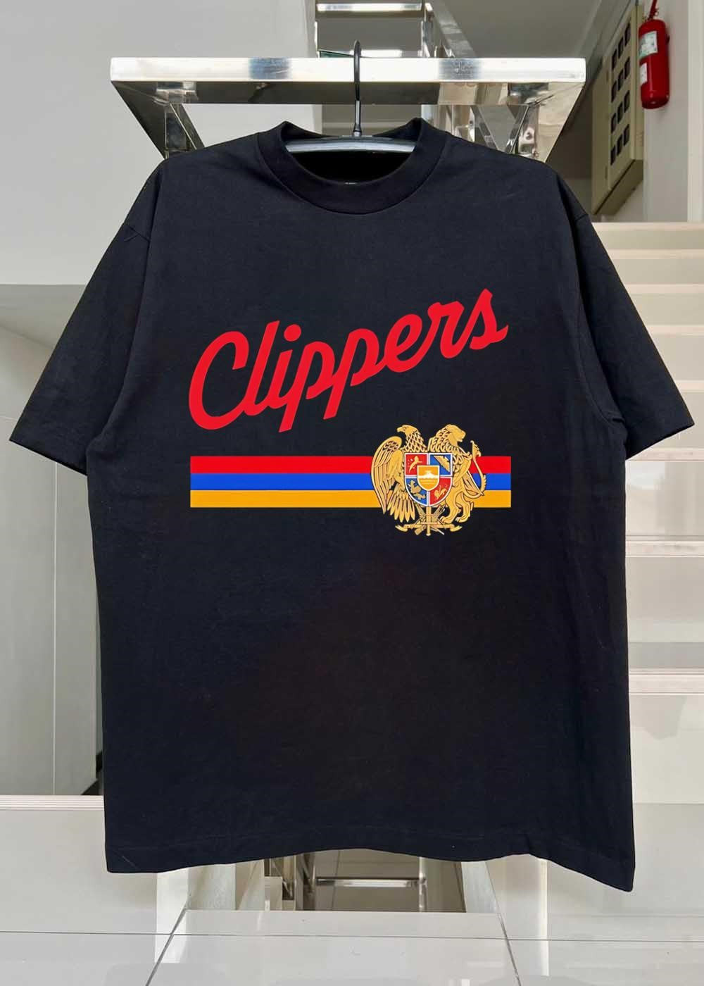 Armenian Pride Clippers Shirt