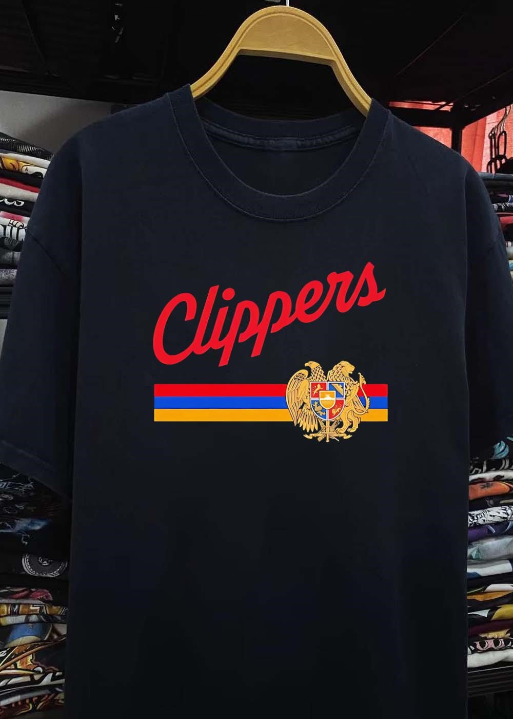Armenian Pride Clippers Shirt