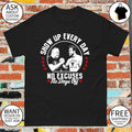 Arnold’s Pump Club Show Up Every Day No Excuses No Days Off shirt