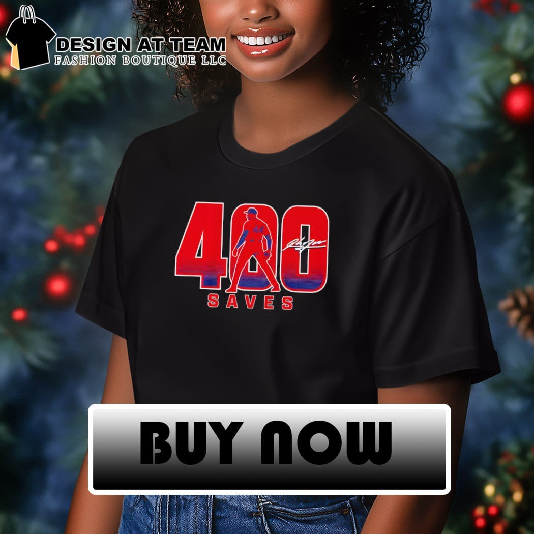 Aroldis Chapman 400 Saves Boston baseball shirt