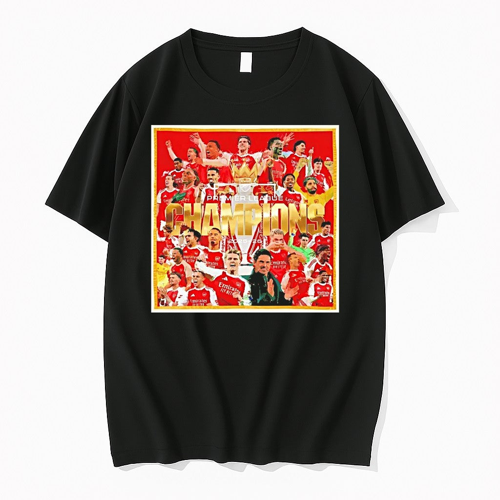 Arsenal Fc Premier League Champions Tshirts Sweater Hoodie Jpg