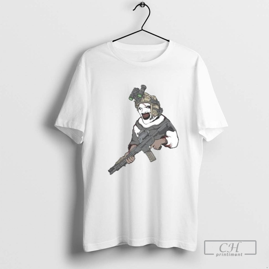Art The Operator Gun 2025