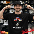 Artemis II Back on Earth Historic Moon Mission Return 2026 Shirt