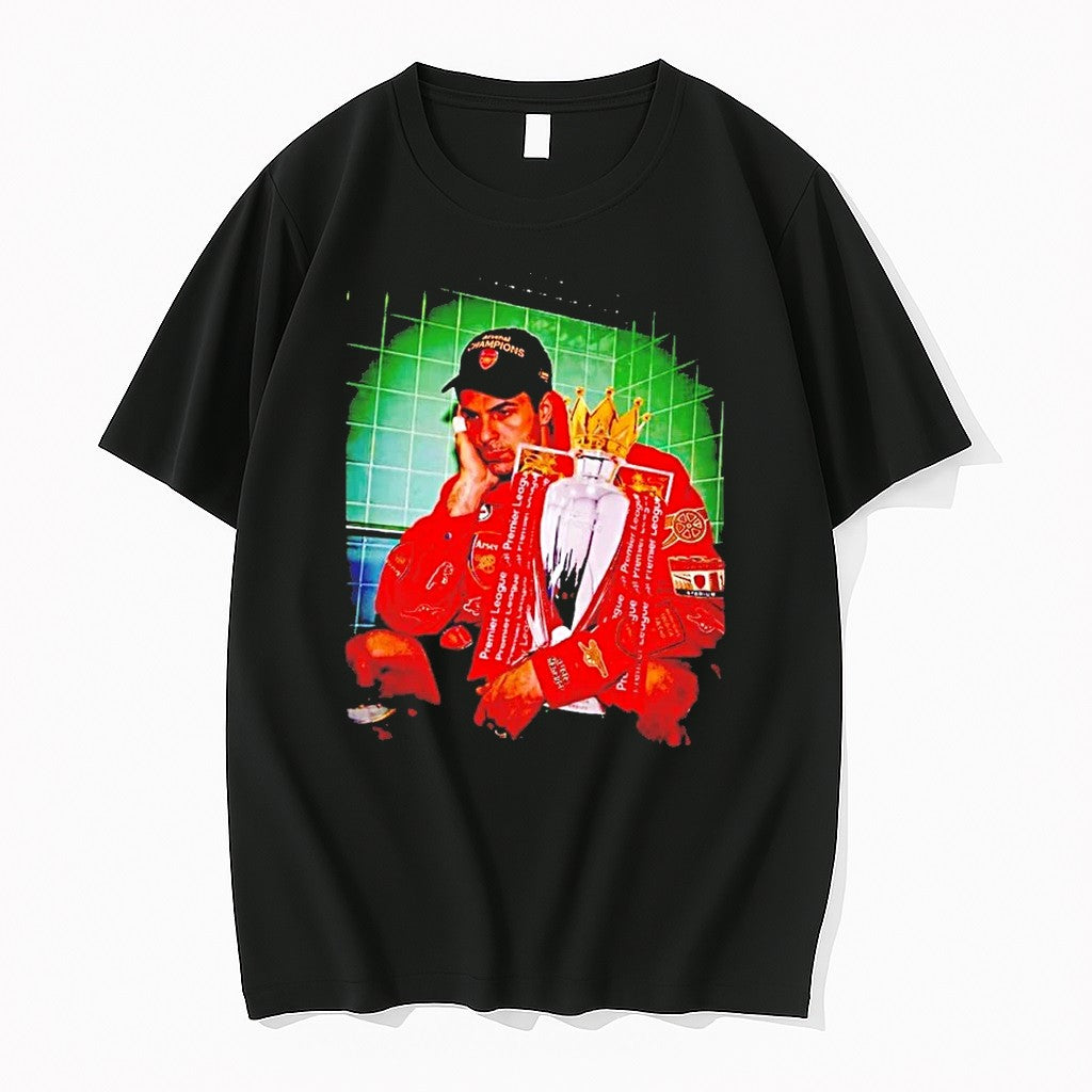 Arteta Arsenal Champions 2026 Tshirts Sweater Hoodie Jpg
