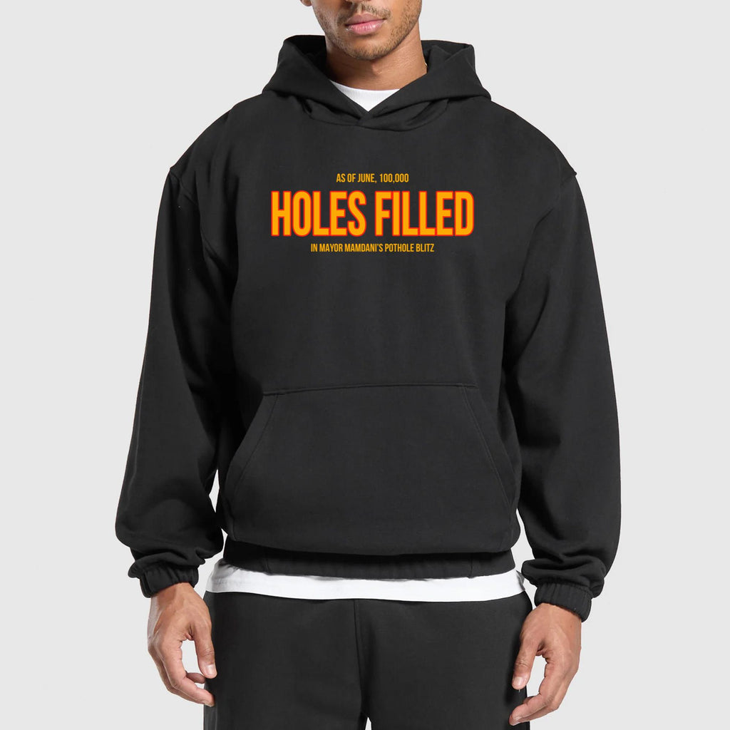 As Of June 100000 Holes Filled Shirt