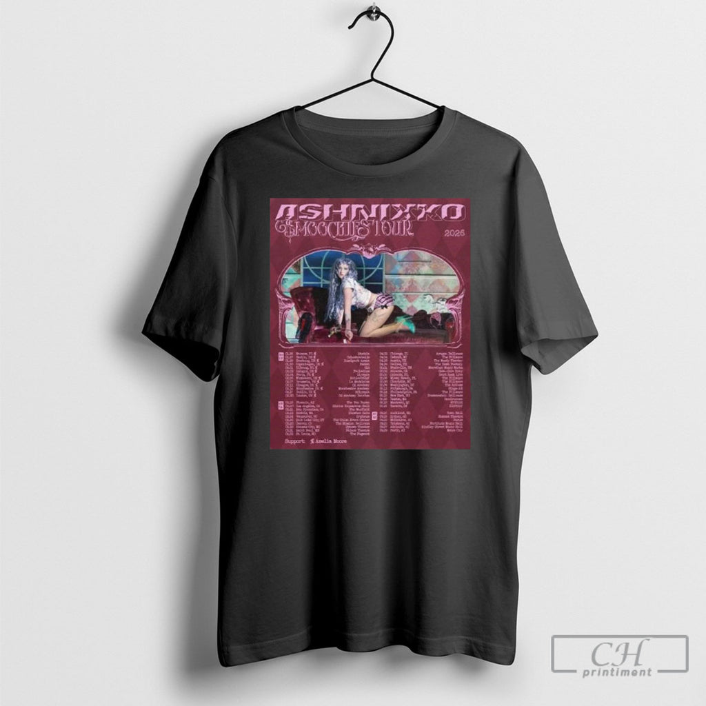 Ashnikko Smoochies Tour 2026 Shirt Sweater