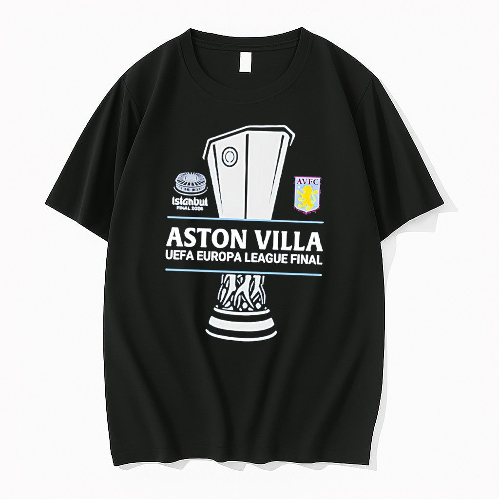 Aston Villa Uefa Europa League Final Istanbul 2026 Tee Tshirts Sweater