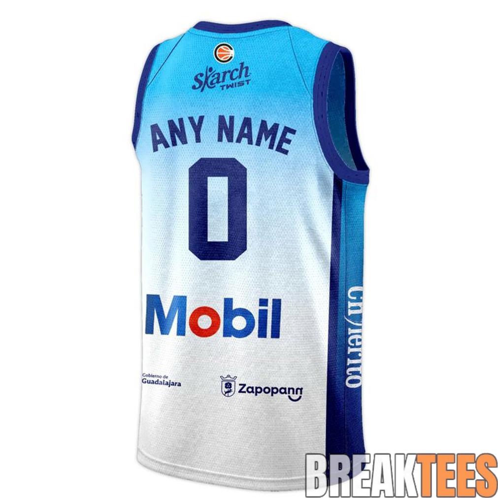 Astros de Jalisco 2026 Jersey