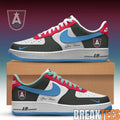 Atlanta Dream WNBA Air Force 1 Low Custom For Fans