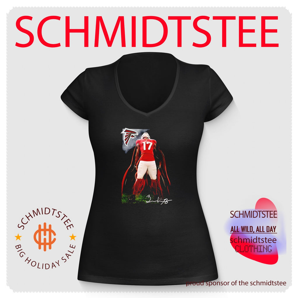 Atlanta Falcons Zachariah Branch Legacy Rookie signature shirt