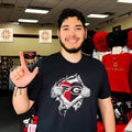 Atlanta Falcons and Georgia Bulldogs It Is in My Heart shirt