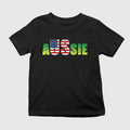 Australia United States Shirt Aussie Shirt