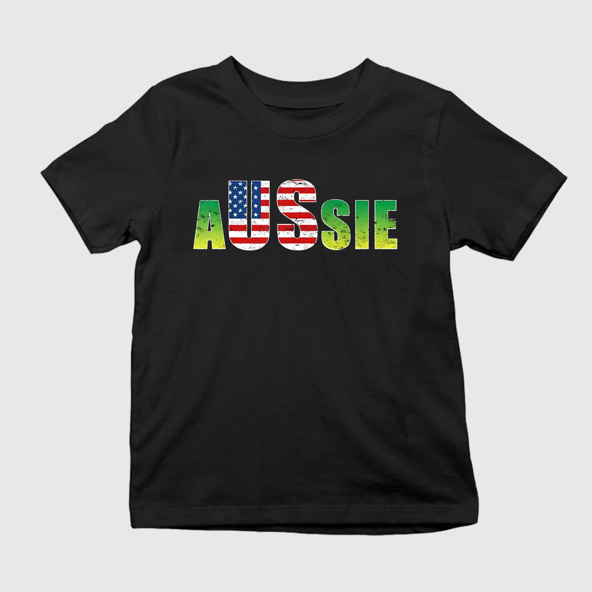 Australia United States Shirt Aussie Shirt