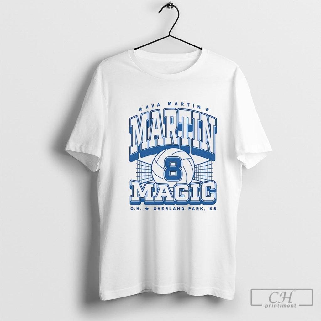 Ava Martin 8 Magic Shirt Sweater