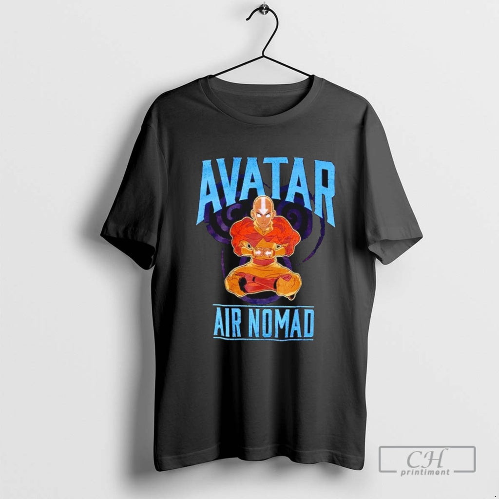 Avatar The Last Airbender Air Nomad