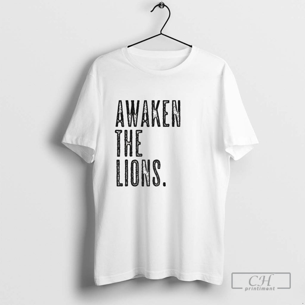 Awaken The Lions