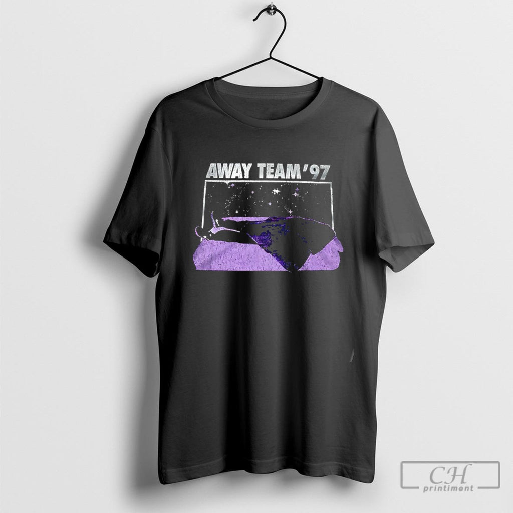 Away Team 97 Shirt Sweater