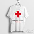 Awesome Woodstock A Little Goes A Long Way Give Blood Red Cross
