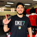 Ayo Oke Denver Summit FC 7 Soccer MLS Player Jersey shirt