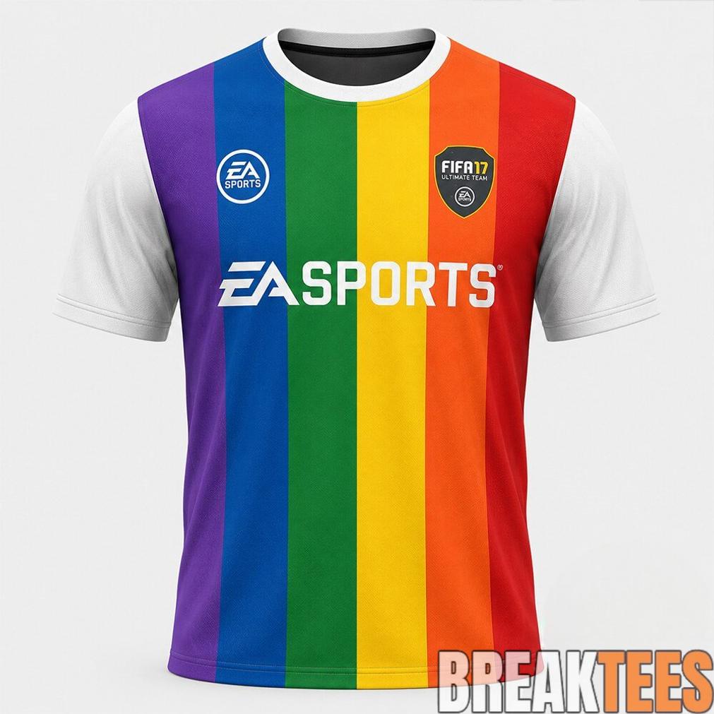 B Lou LGBT Pride Month Football Jersey 2026