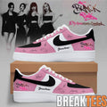BLACKPINK – 10th Anniversary Comeback Special Air Force 1