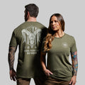 Outdoor Bighorn Tee (Tactical Green)