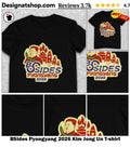 BSides Pyongyang 2026 Kim Jong Un shirt