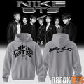 BTS Collection Limited Edition Hoodie