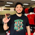 BTS Mexico Fc 2026 World Cup graphic shirt