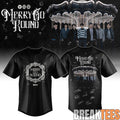 BTS Special Arirang Merry Go Round 2026 Limited Edition Baseball Jersey