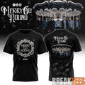 BTS Special Arirang Merry Go Round 2026 Limited Edition Tshirt