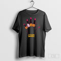 Baby She Said Yes Taylor Hand Rings Tee Shirt