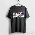 Back To The Future T Shirt
