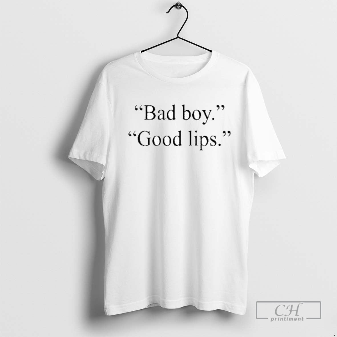 Bad Boy Good Lips