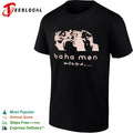 Baha Men who let the dogs out band members shirt