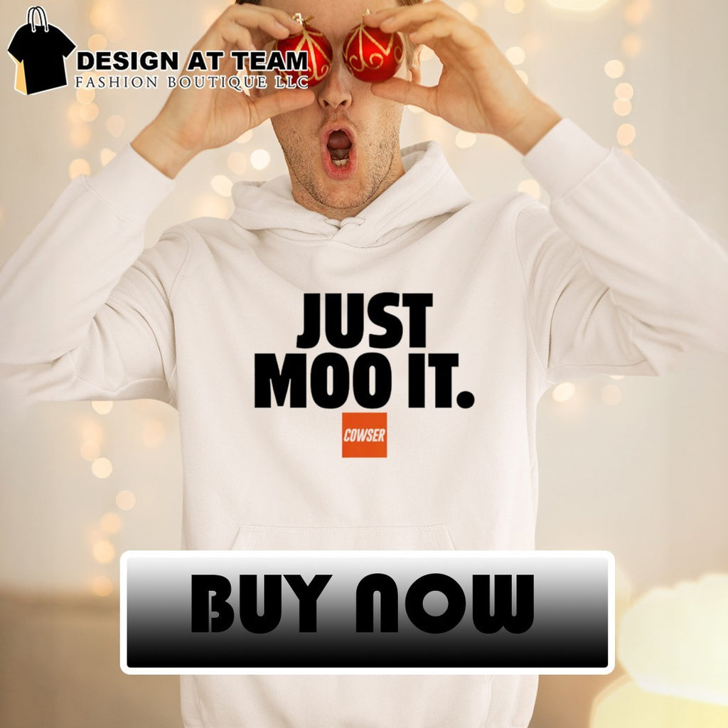 Baltimore Cow Colton Cowser Just Moo It shirt